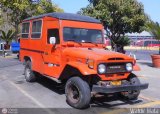 Particular 987 Toyota Land Cruiser FJ-40 Desconocido NPI