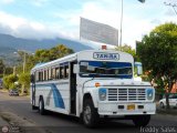 TA - Autobuses de Tariba 18, por Freddy Salas