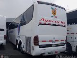 Uni�n Conductores Ayacucho 2061, por Aly Baranauskas