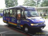 Metrobus Caracas 701, por Edgardo Gonzlez