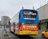 Transportes Instabus (Per�) 026, por Leonardo Saturno