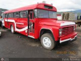 TA - Unin Transporte El Corozo S.A. 26 Superior Coach Company Cnvncional Corto Trompita04 Ford B-750
