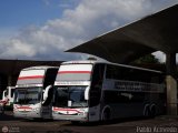 Garajes Paradas y Terminales San-Cristobal, por Pablo Acevedo