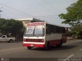 S.C. Lnea Transporte Expresos Del Chama 096, por Leonardo Saturno