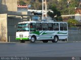 Unin Tejeras A.C. 66, por Alfredo Montes de Oca