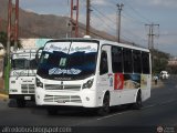 U.C. Los Caminantes 98, por alfredobus.blogspot.com