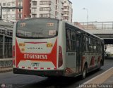 E.T. y Servicios Guadulfo Silva Carbajal (Per) 061, por Leonardo Saturno