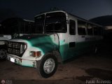 TA - Unin Transporte El Corozo S.A. 58 CAndinas - Carroceras Andinas Andino Urbano Grande Ford F-8000