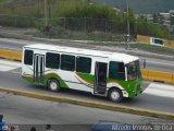 C.U. Caracas - Los Teques A.C. 012, por Alfredo Montes de Oca