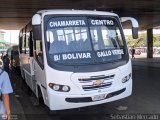 ZU - Lnea Urbana La Chamarreta - Barrio Bolvar 01, por Sebastin Mercado