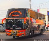 Internacional Tarapoto (Per) 969, por Leonardo Saturno