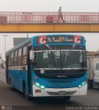 E.T. Edilberto Ramos S.A. 123 Comil Svelto Mercedes-Benz OF-1721