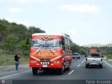 Transporte Carache 17, por Pablo Acevedo