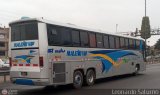 E.T. Maleo VIP (Per) 969, por Leonardo Saturno