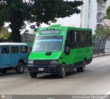 DC - A.C. de Transporte Colinas de Coche 18, por Jonnathan Rodrguez