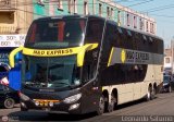 Turismo Express M&O (Per) 958, por Leonardo Saturno