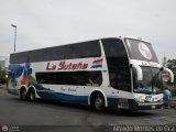 Rpido La Yutea 3200, por Alfredo Montes de Oca
