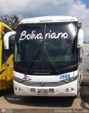 Expreso Bolivariano 2600, por Leonardo Saturno