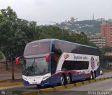 Tiburones de La Guaira B.B.C. 03 Busscar Vissta Buss DD Scania K460IB Euro 3