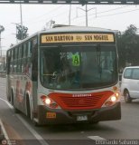 E.T. y Servicios Guadulfo Silva Carbajal 023 Metalbus CasiTorino 1 Mercedes-Benz OF-1721