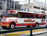 Transporte Palo Negro La Morita 2 030