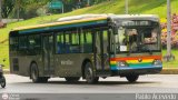 Metrobus Caracas 038 Yutong ZK6126HG Yutong Integral ZK6118HGA