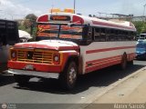 Colectivos Tul C.A. 01, por Abner Sarcos