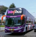 Way Bus (Per) 103, por Ramiro Rengifo
