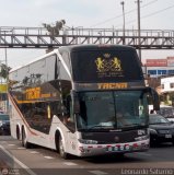 Turismo Tacna Internacional (Per) 124, por Leonardo Saturno