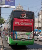 Empresa de Transporte Flores S.A.C. (Per) 959, por Leonardo Saturno