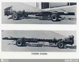Catlogos Folletos y Revistas Mack FC Series Artesanal o Desconocido Sin Nombre Mack FC685B