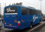 Bus Service Automotriz S.A.C. 117, por Leonardo Saturno