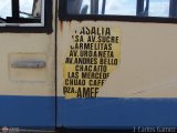 Ruta Urbana de Cantaura-AN