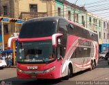 Turismo Murga Serrano S.A.C. (Per) 957, por Leonardo Saturno