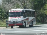 A.C. de Transporte Sol de Tamanaco 03, por Pablo Acevedo