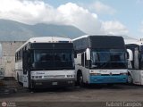 Garajes Paradas y Terminales Caracas