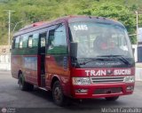 Trans Sucre 5485, por Michael Caraballo