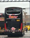 Transporte Flores Hermanos S.R.L (Per) 481, por Leonardo Saturno