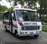 DC - A.C. Conductores Camaule 19 por Jonnathan Rodr�guez