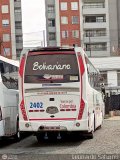 Expreso Bolivariano 2402, por Leonardo Saturno