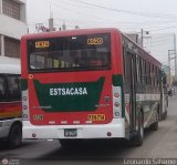 E.S.T. Santa Catalina S.A. (Per) 032, por Leonardo Saturno