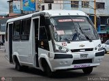 Asociacin Civil Lnea Unin Cordero 034, por Jerson Nova