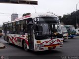 Transporte Lnea Santa Cruz S.A (Per)