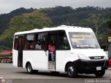 TA - A.C. Rmulo Gallegos 146 Acoopcarta R.L. Busmarca Iveco Daily 70C16HD