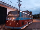 Transporte Las Delicias C.A. 34, por Jos Blanco