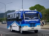 Lnea Tocar S.C. 34, por Kevin JR Mora