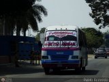 Conductores Unidos del Centro A.C. 66, por Pablo Acevedo