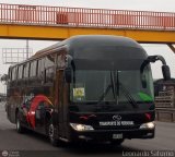 Transportes Marver S.A.C. (Per) 826, por Leonardo Saturno
