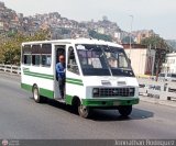 DC - A.C. Conductores Norte Sur 054, por Jonnathan Rodrguez
