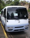 Uso Oficial ND Nissan Civilian Nissan 3000 TDI